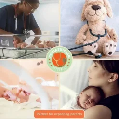 Baby Shusher - A máquina de som calmante Shhh original para bebês