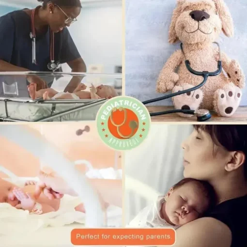Baby Shusher - A máquina de som calmante Shhh original para bebês