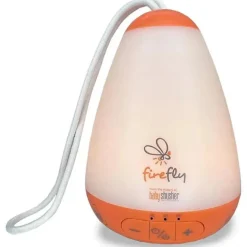 Baby Shusher - vaga-lume, luz noturna