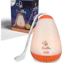 Baby Shusher - vaga-lume, luz noturna