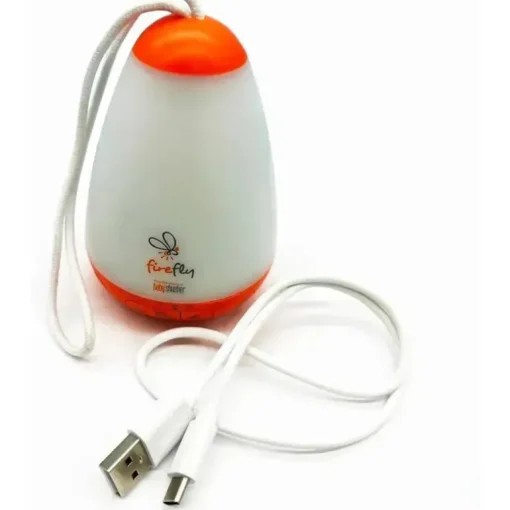 Baby Shusher - vaga-lume, luz noturna