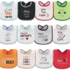 Baby Vision - Babador Drooler 10Pk, Férias
