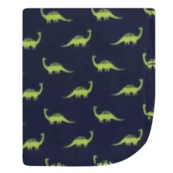 Baby Vision - Cobertores de lã Hudson Baby Infant Boy, Dinossauros