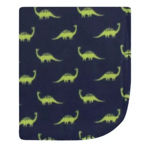 Baby Vision - Cobertores de lã Hudson Baby Infant Boy, Dinossauros