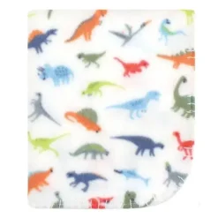 Baby Vision - Cobertores de lã Hudson Baby Infant Boy, Dinossauros