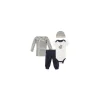 Baby Vision - Conjunto de enxoval de bebê menino 4 peças, prematuro, durão