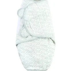 Baby Vision - Envoltório de algodão acolchoado Hudson Baby 3Pk, Floresta Encantada
