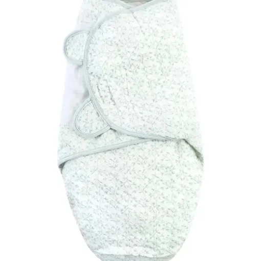 Baby Vision - Envoltório de algodão acolchoado Hudson Baby 3Pk, Floresta Encantada