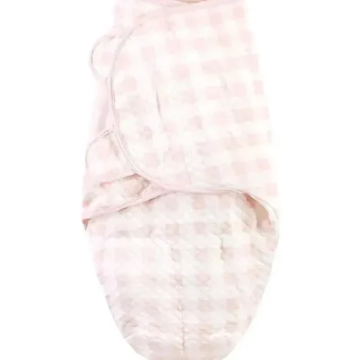 Baby Vision - Envoltório de algodão acolchoado Hudson Baby 3Pk, Floresta Encantada