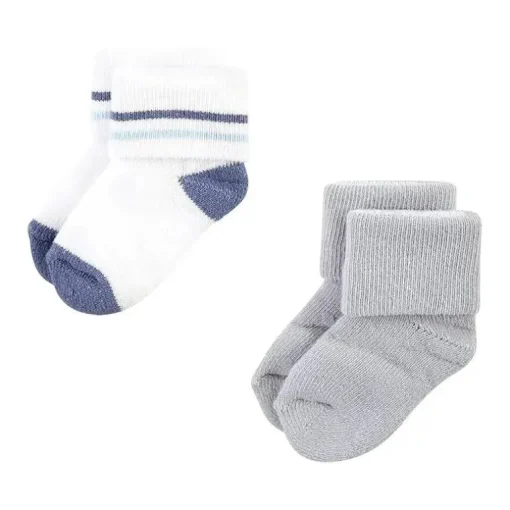 Baby Vision - Grow With Me Socks 12Pk, Dog