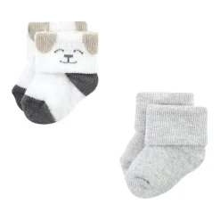 Baby Vision - Grow With Me Socks 12Pk, Dog