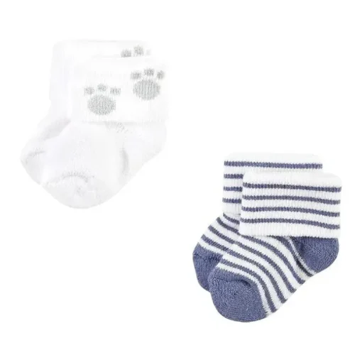 Baby Vision - Grow With Me Socks 12Pk, Dog