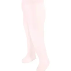 Baby Vision - Luvable Friends meninas meia-calça de nylon, rosa, 2-4T, 3Pk