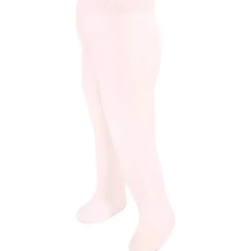Baby Vision - Luvable Friends meninas meia-calça de nylon, rosa, 2-4T, 3Pk