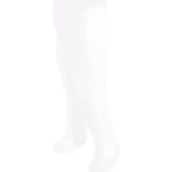 Baby Vision - Luvable Friends meninas meia-calça de nylon, rosa, 2-4T, 3Pk