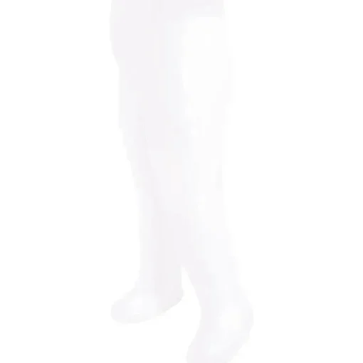 Baby Vision - Luvable Friends meninas meia-calça de nylon, rosa, 2-4T, 3Pk