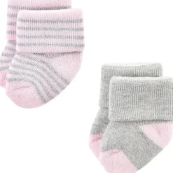 Baby Vision - Meias recém-nascidas Little Treasure para meninas, bailarina, 6-12 meses, 8 unidades