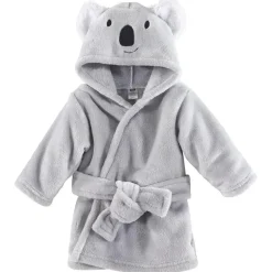 Baby Vision Bath - Plush Animal Bathrobe, Koala