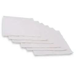 Baby Works 6-Pacotes de Bamboo Ultimate Toalhas