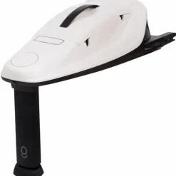 Babyark - Base para assento de carro, branco casca de ovo