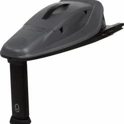 Babyark - Base para assento de carro, cinza carvão