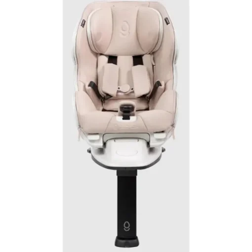 Babyark - G01 Smart Convertible Car Seat, Eggshell Base / Moonlight Seat