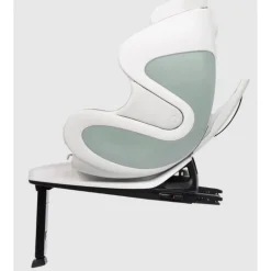 Babyark - G01 Smart Convertible Car Seat, Eggshell Base / Moonlight Seat