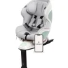Babyark - Smart Convertible Car Seat, Eggshell Base/Glacier Ice Seat