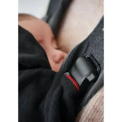 Babybjorn - Baby Carrier Accessories Cover For Baby Carrier, Black