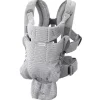 Babybjorn - Malha 3D sem porta-bebês, cinza