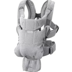 Babybjorn - Malha 3D sem porta-bebês, cinza