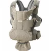 Babybjorn - Porta-bebês de malha 3D grátis, cinza bege