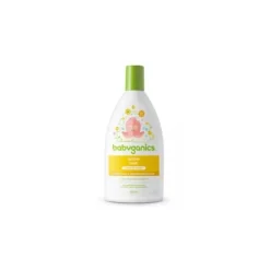 Babyganics - Bubble Bath Chamomile Verbena 20Fo/6 Us.