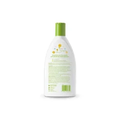 Babyganics - Bubble Bath Chamomile Verbena 20Fo/6 Us.