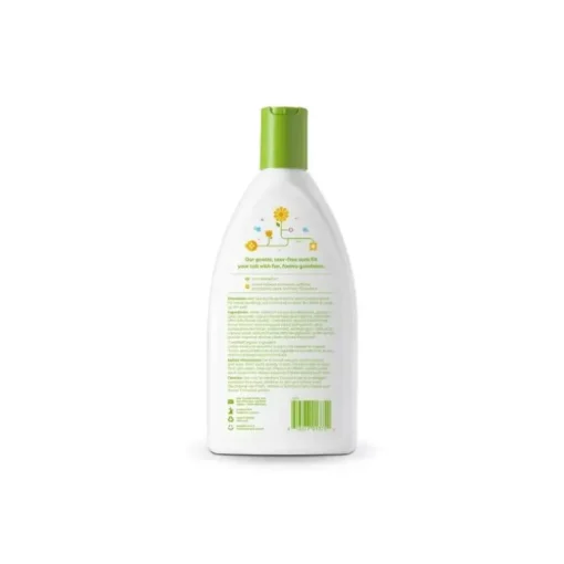 Babyganics - Bubble Bath Chamomile Verbena 20Fo/6 Us.