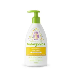 Babyganics - Daily Lotion Chamomile Verbena, 9oz