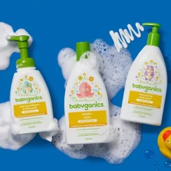 Babyganics - Daily Lotion Chamomile Verbena, 9oz