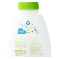 Babyganics - Dish Soap Refill Fragrance Free 32Oz/6 Us