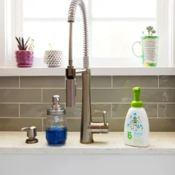 Babyganics - Dish Soap Refill Fragrance Free 32Oz/6 Us