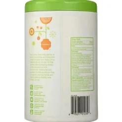 Babyganics - Higienização das mãos 100 lenços umedecidos