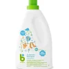 Babyganics - Laundry Detergent Fragrance Free, 60Oz