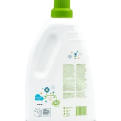 Babyganics - Laundry Detergent Fragrance Free, 60Oz