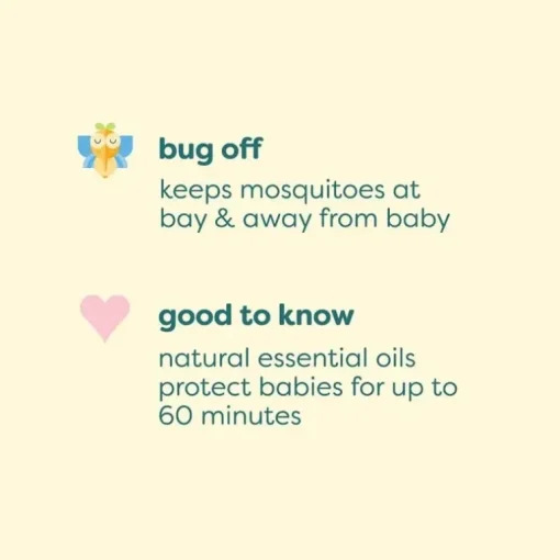 Babyganics - Mosquito Repellent Lotion 4Oz