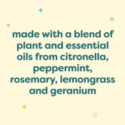 Babyganics - Mosquito Repellent Lotion 4Oz