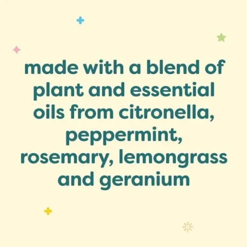 Babyganics - Mosquito Repellent Lotion 4Oz