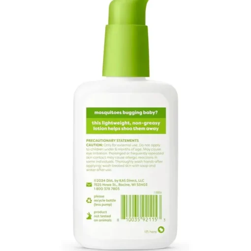 Babyganics - Mosquito Repellent Lotion 4Oz
