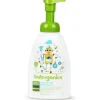 Babyganics - Saboneteira Espumante e Garrafa 16 Oz