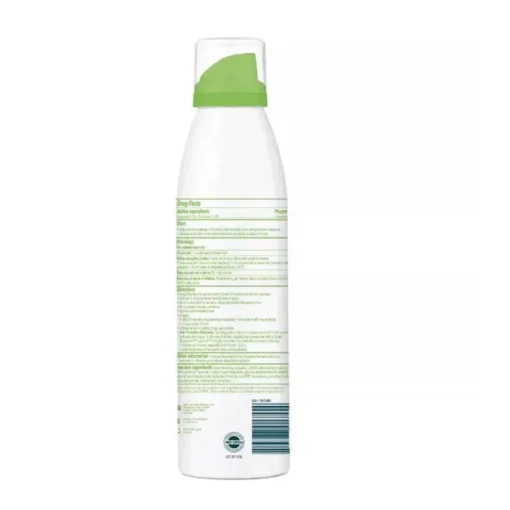 Babyganics - Spray de protetor solar infantil FPS 50+ (6 oz)