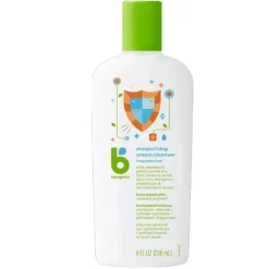 Babyganics Creme Sabonete para Bebê, 8 onças