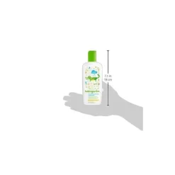 Babyganics Creme Sabonete para Bebê, 8 onças